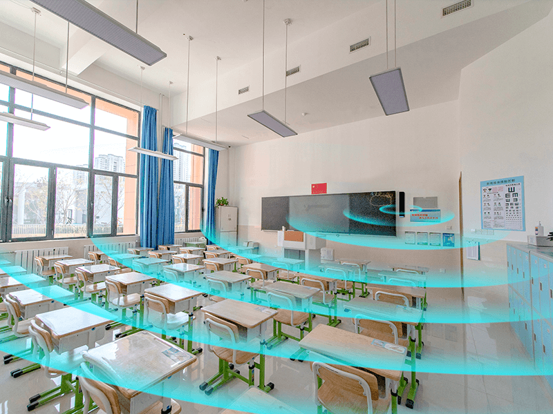清听声学教室均衡声系统
