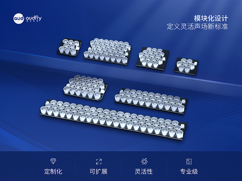 清听声学定向声模组：专业级集成方案，专属听觉体验，赋能智能终端！
