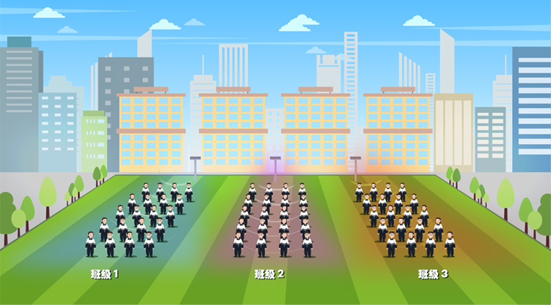 清听声学安静操场系统