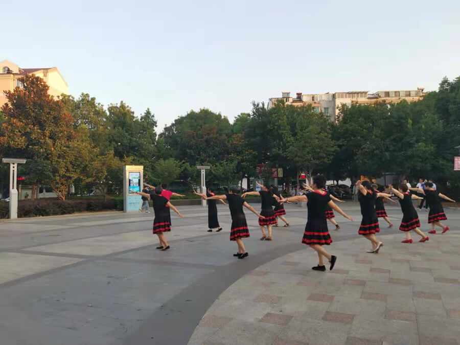 清听声学广场舞定向音箱