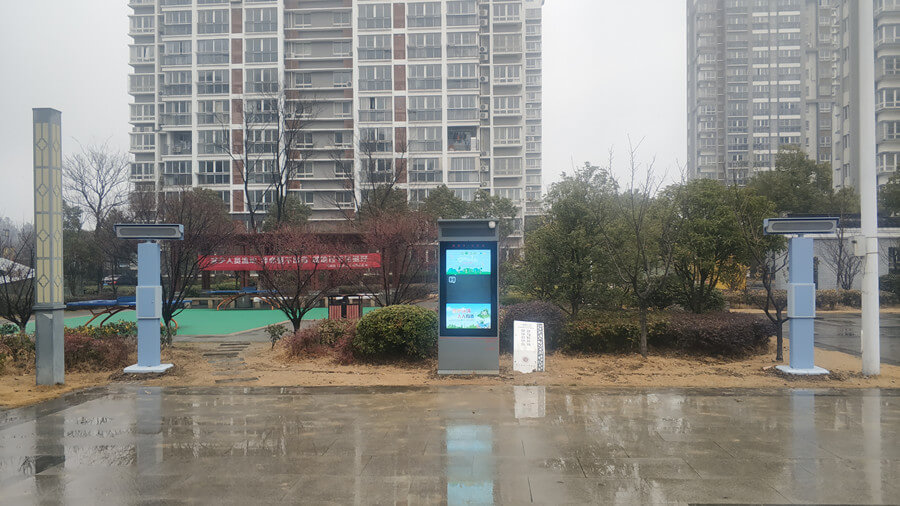 广场舞定向音箱