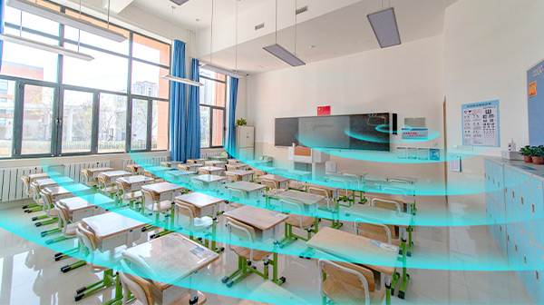 清听声学教室均衡声场系统