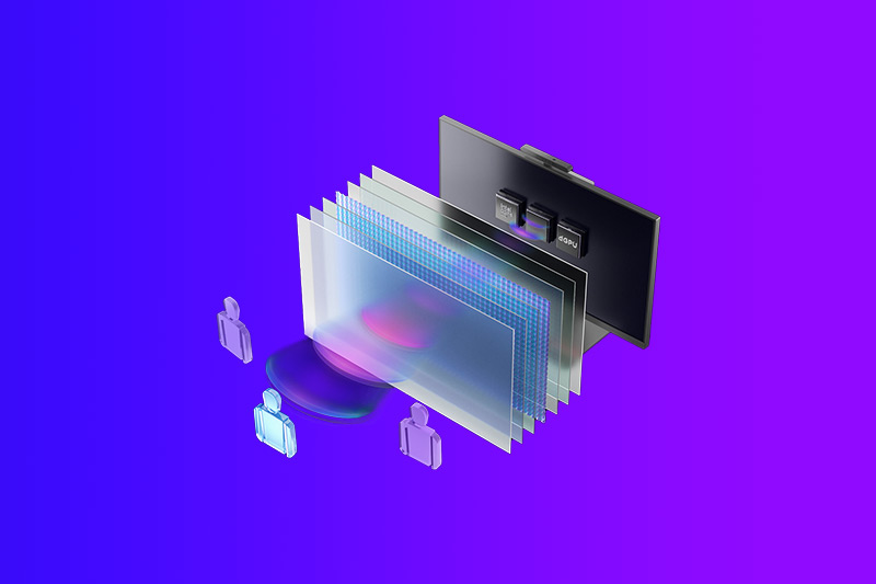 清听声学聚音屏Focusound Screen