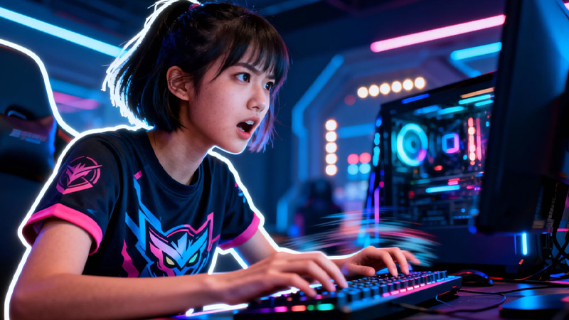 全球首款搭载清听声学聚音屏技术的电竞显示器