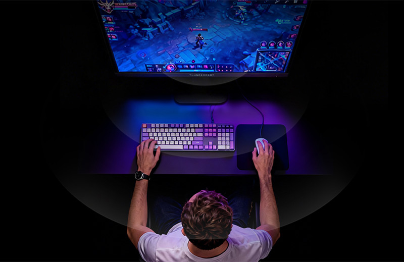 屏幕定向发声技术