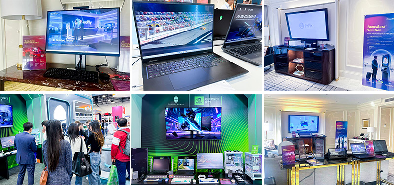 直击清听声学CES 2026震撼现场!