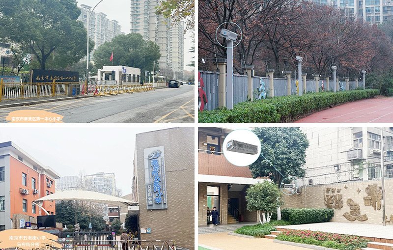 案例 | 清听声学安静操场系统落户南京百年老校!