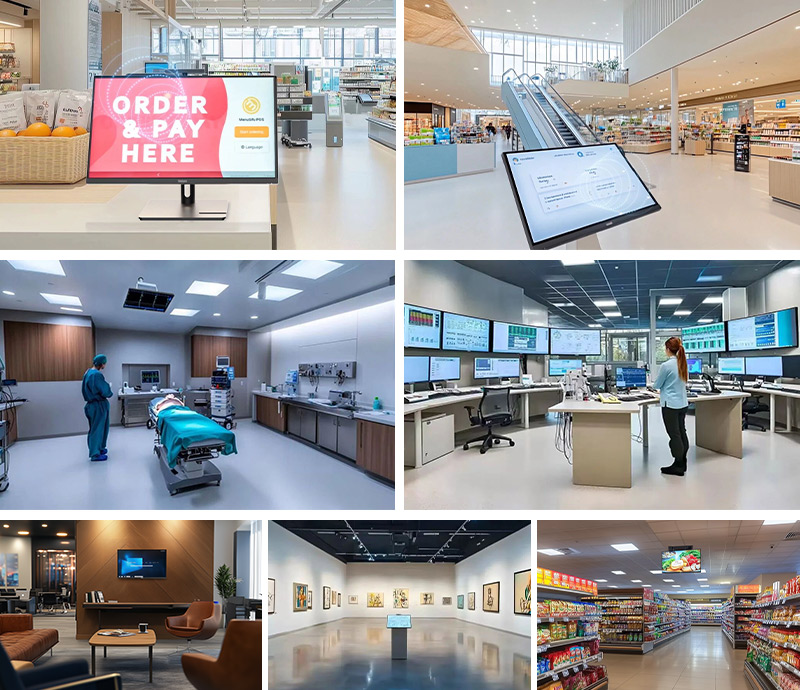 集成清听声学聚音屏技术的M90支持多场景应用