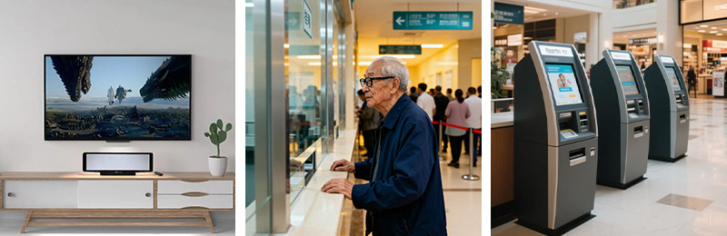 清听声学定向辅听技术的适老化设计与应用