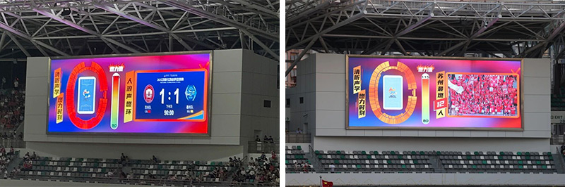 清听声学声燃系统,打造沉浸式大型赛事体验