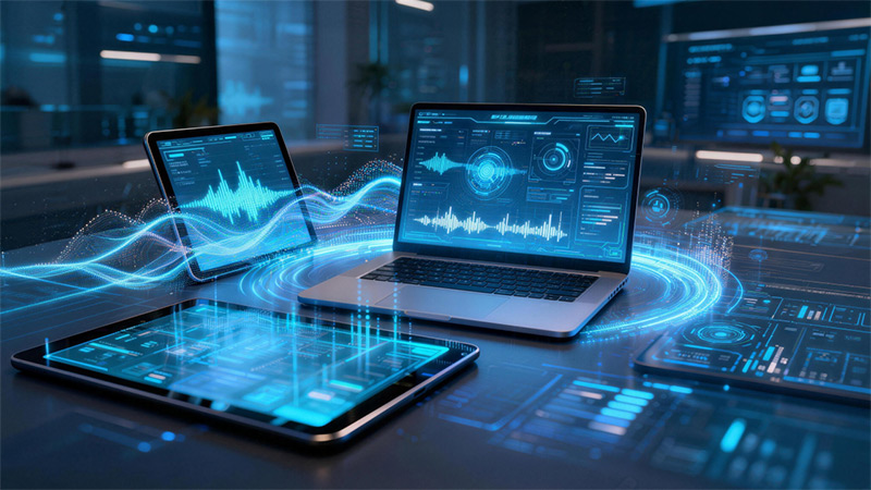 清听声学 × 联想：AI声学与智能终端的首次“系统级”合体