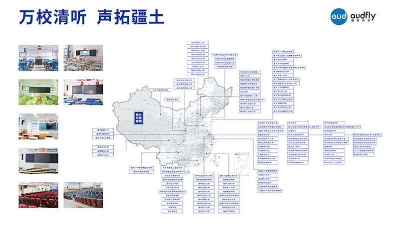 清听声学，万校清听，声拓疆土