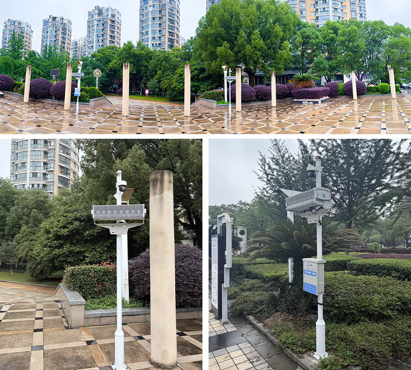 清听声学智慧舞场系统落地衢州世纪广场，解决扰民难题!